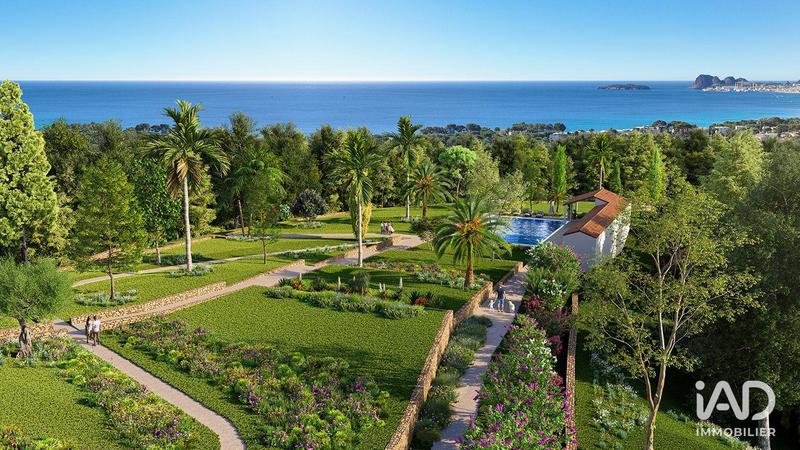 Appartement - 91 m² - 4 pièces