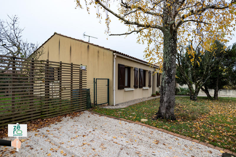 Maison - 88 m² - 4 pièces