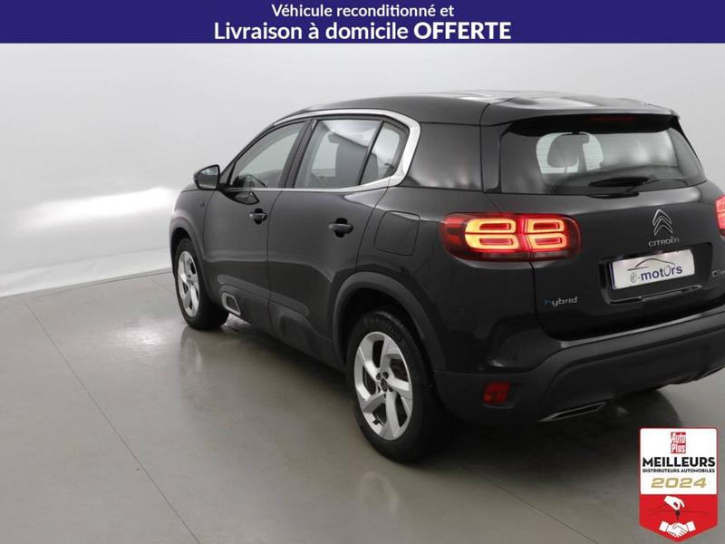 Citroën C5 Aircross Hybride Rechargeable 225 e-Eat8 Feel