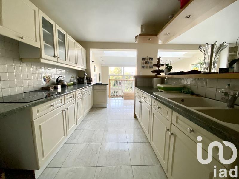 Maison - 160 m² - 7 pièces