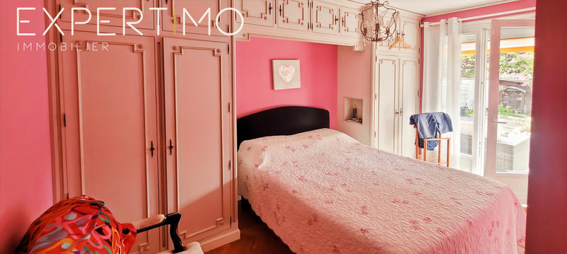 Viager - Maison - 130 m² - 7 pièces