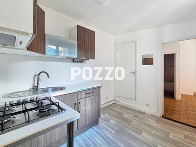 Appartement - 41 m² - 3 pièces