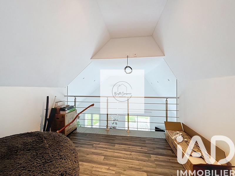 Maison - 206 m² - 10 pièces