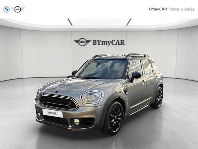 Mini Countryman F60 192 ch Bva8 Cooper s Oakwood