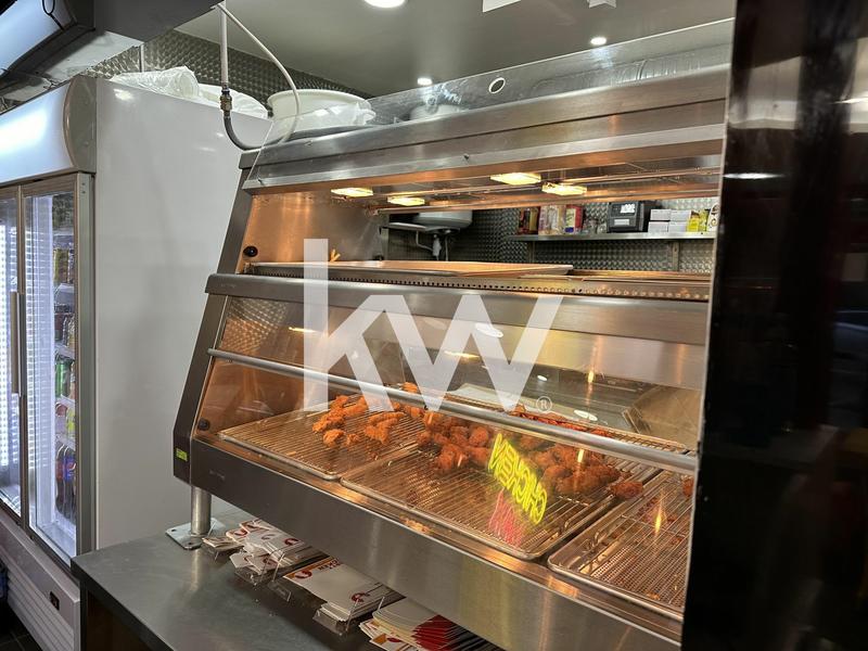 Fonds de commerce - Magasins - 65 m²