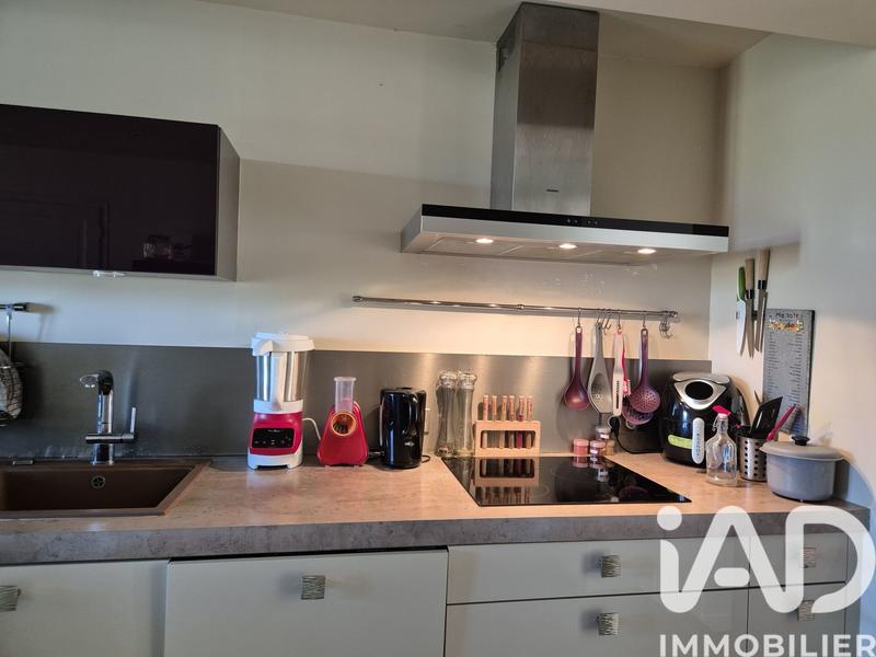 Maison - 186 m² - 6 pièces