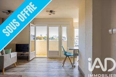 Appartement - 45 m² - 1 pièce