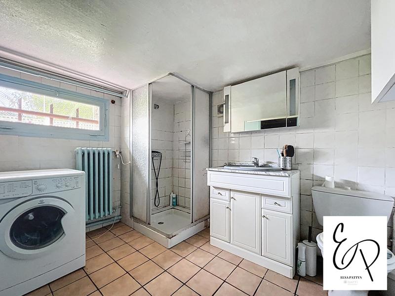 Maison de ville - 60 m² - 3 pièces