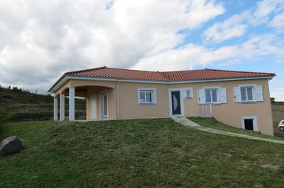 Maison - 125 m² - 5 pièces