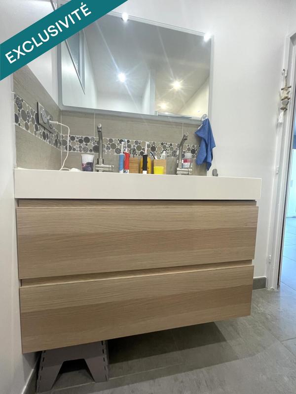 Maison - 95 m² - 4 pièces