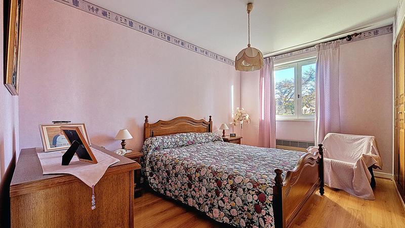 Maison - 135 m² - 6 pièces