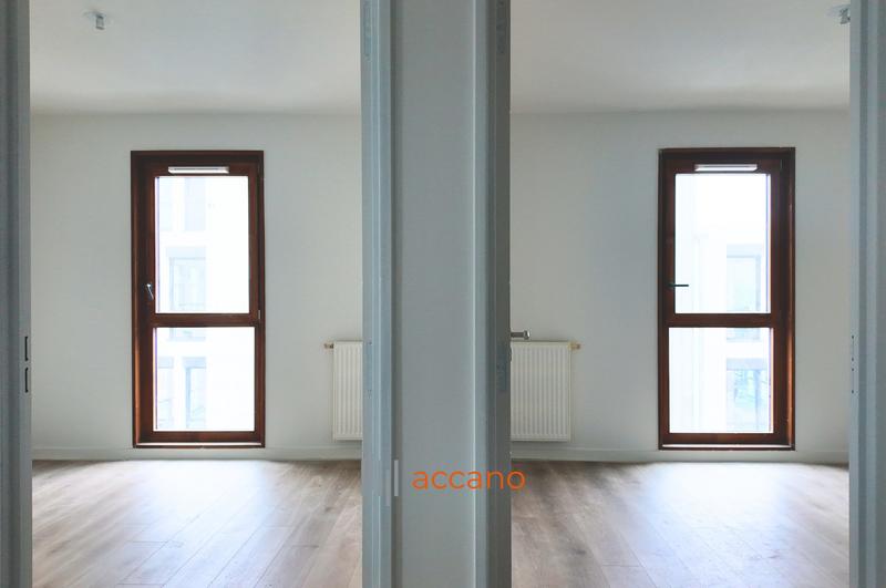 Appartement - 61 m² - 3 pièces