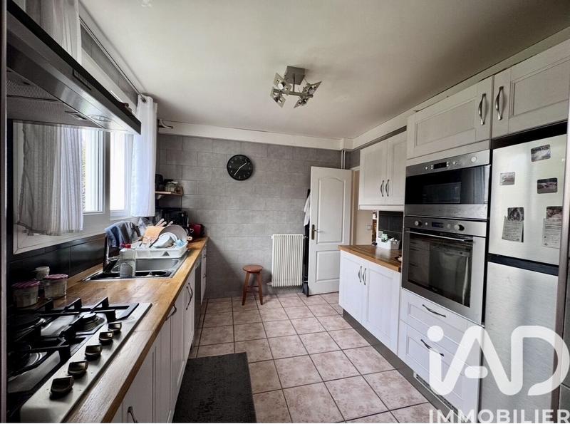 Maison - 120 m² - 5 pièces