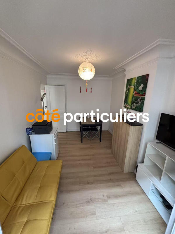 Appartement - 49 m² - 3 pièces