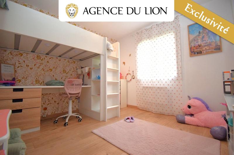 Maison - 110 m² - 6 pièces