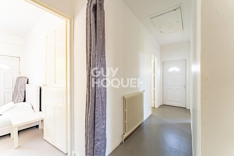 Maison - 135 m² - 6 pièces