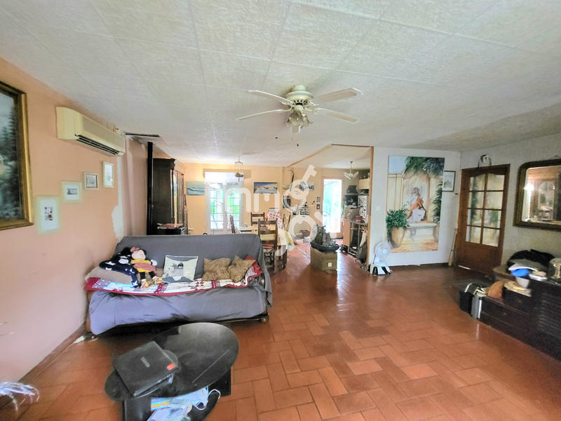 Maison - 175 m² - 7 pièces