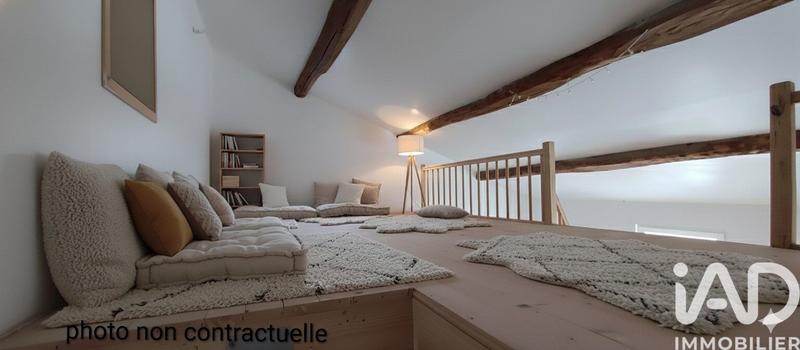 Maison - 200 m² - 7 pièces