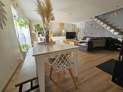 Maison - 131 m² - 4 pièces