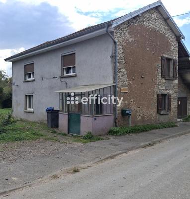 Maison - 145 m² - 8 pièces