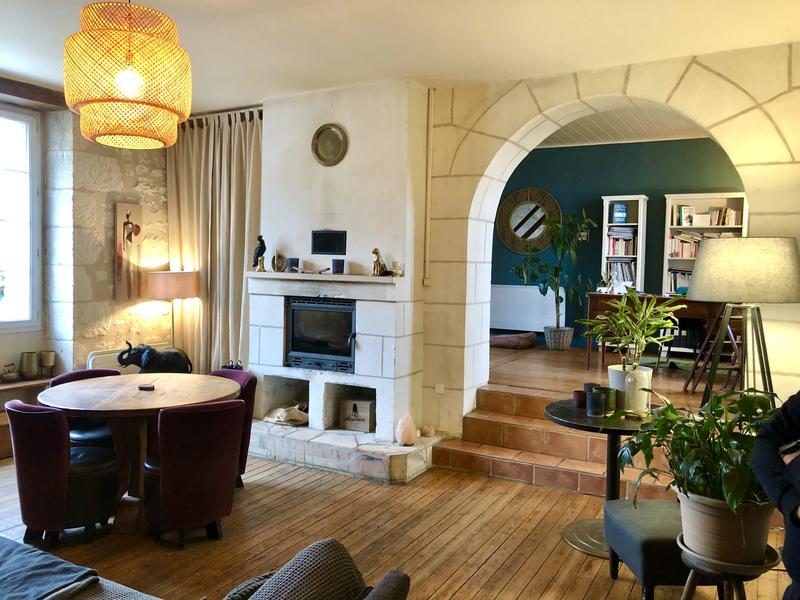 Maison ancienne - 152 m² - 6 pièces