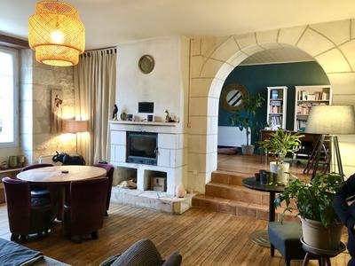 Maison ancienne - 152 m² - 6 pièces