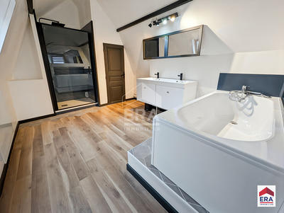 Maison - 113 m² - 3 pièces