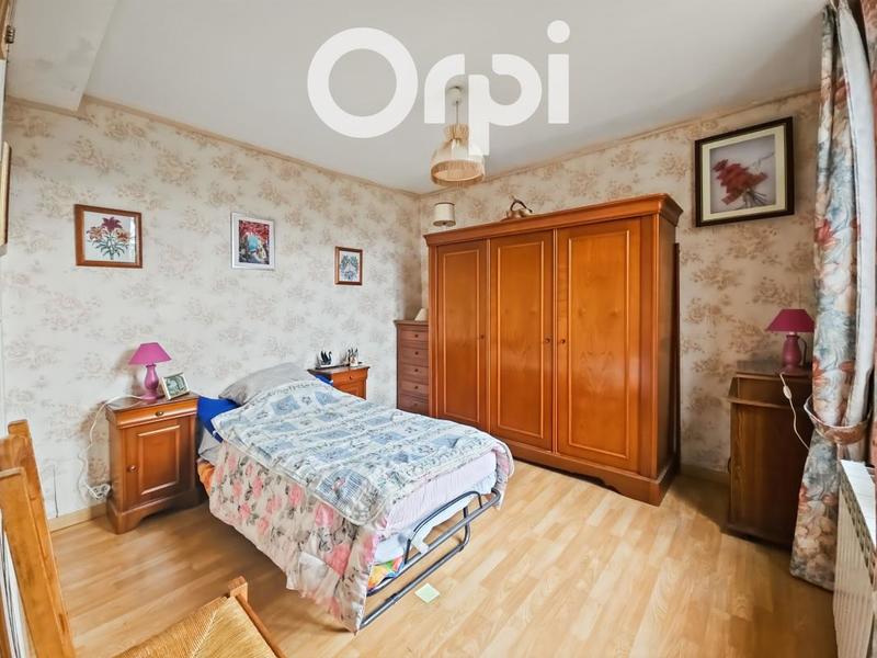 Maison - 96 m² - 3 pièces