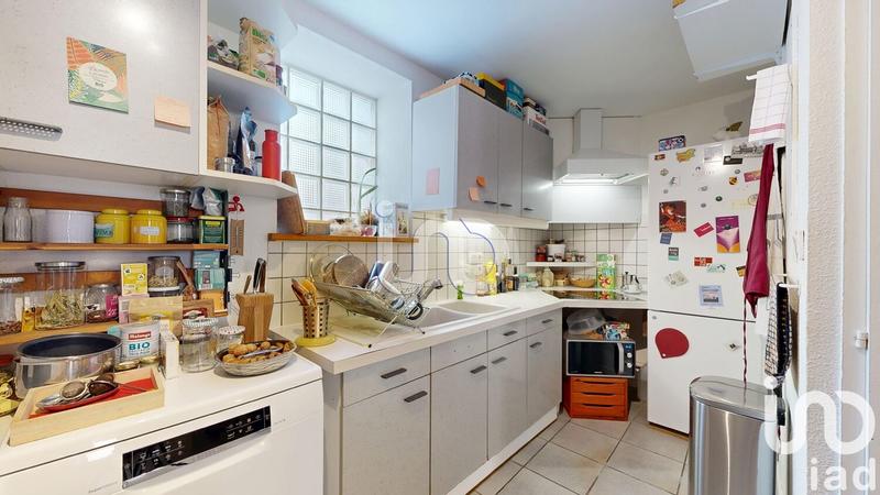 Appartement - 54 m² - 3 pièces