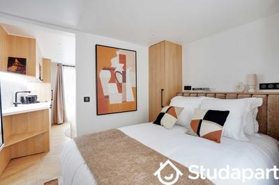 Appartement - 20 m² - 1 pièce