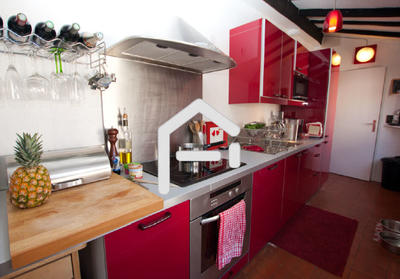 Appartement - 105 m² - 5 pièces