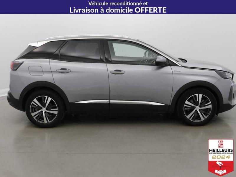 Peugeot 3008 Hybrid 225 e-Eat8 Allure Pack