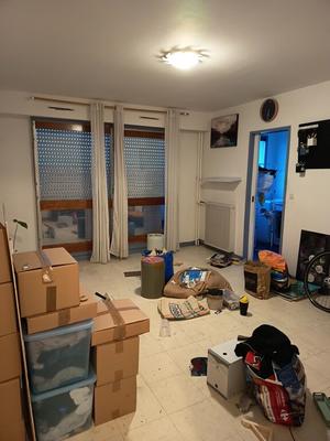 Appartement - 30 m² - 1 pièce