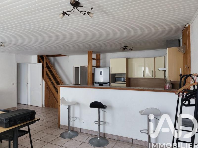 Maison - 183 m² - 8 pièces