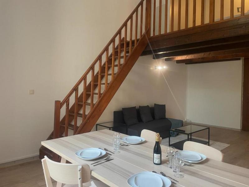 Appartement - 50 m² - 1 pièce