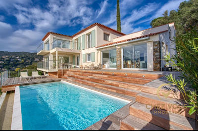 Villa - 200 m² - 7 pièces