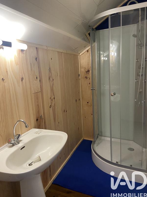 Maison de campagne - 177 m² - 7 pièces