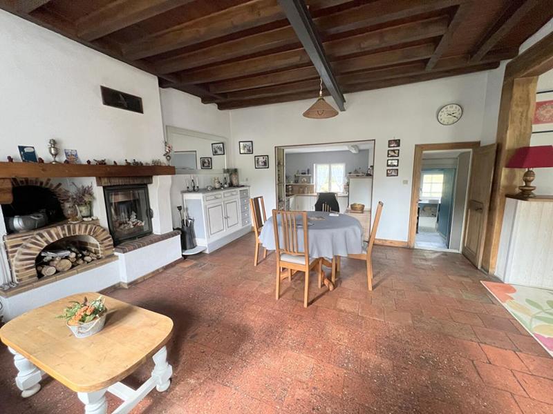 Maison - 157 m² - 6 pièces