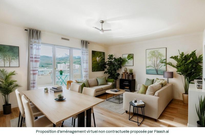 Appartement - 116 m² - 5 pièces