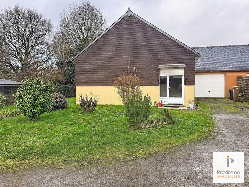 Maison - 74 m² - 3 pièces