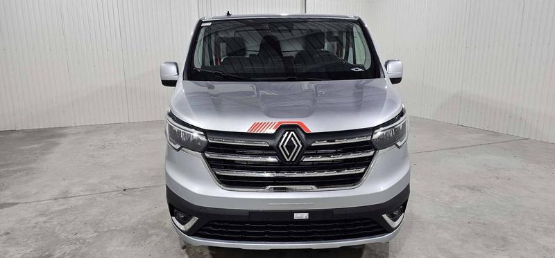 Renault Trafic Fourgon L1h1 Blue Dci 170 Auto Red Edition Exclusive