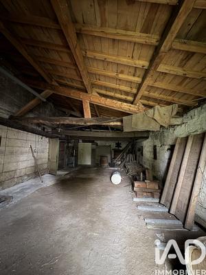 Maison - 126 m² - 7 pièces