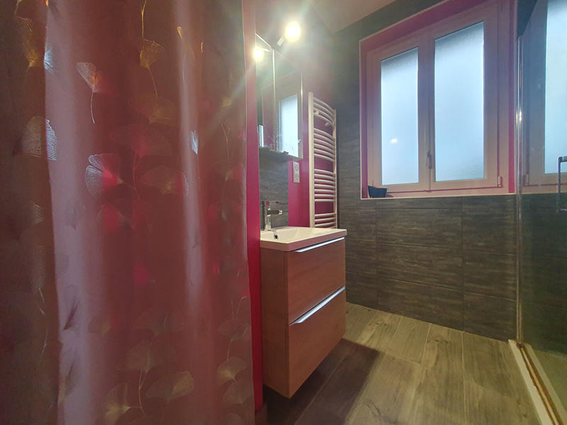 Maison - 122 m² - 5 pièces