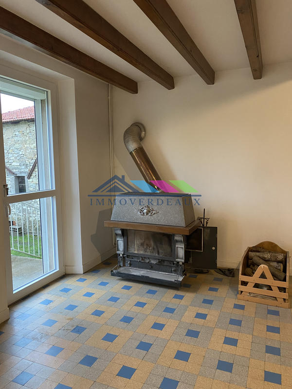 Maison - 168 m² - 6 pièces