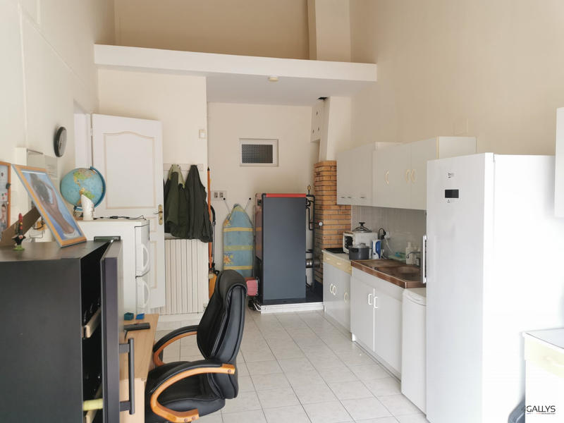 Maison - 119 m² - 5 pièces