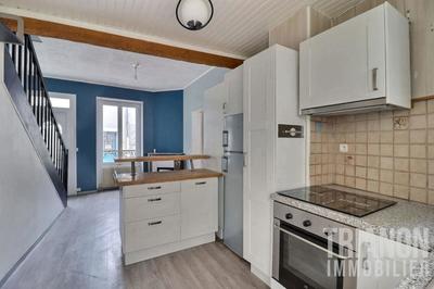 Maison de ville - 82 m² - 5 pièces