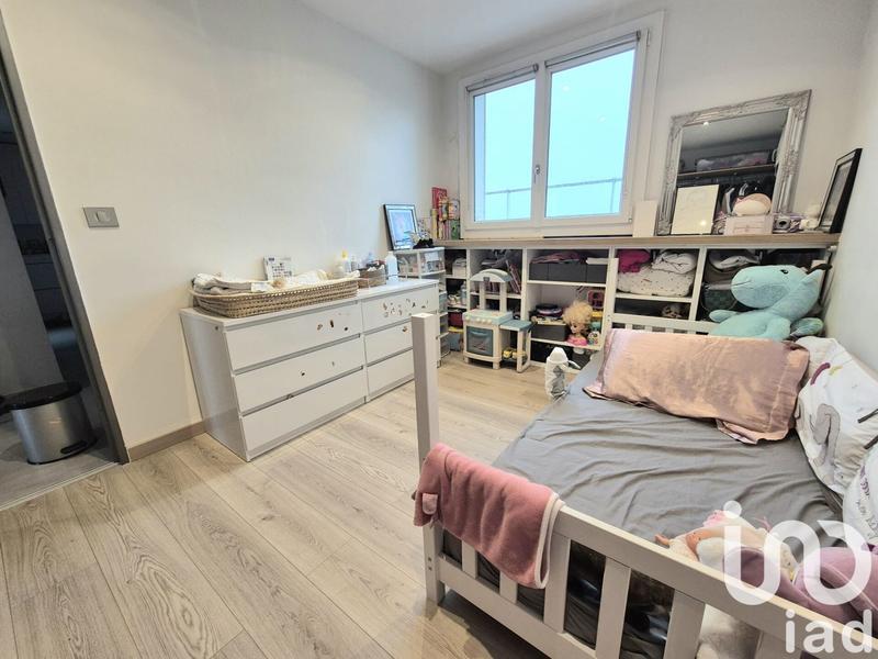 Appartement - 57 m² - 3 pièces