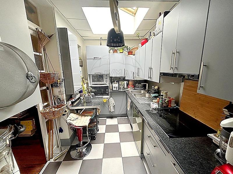 Maison - 105 m² - 5 pièces