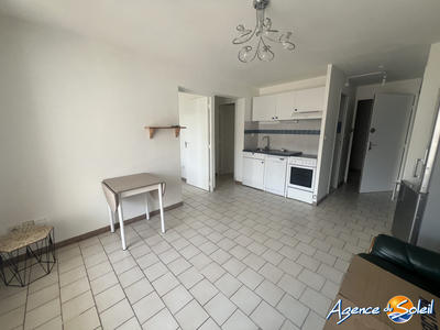 Appartement - 41 m² - 3 pièces