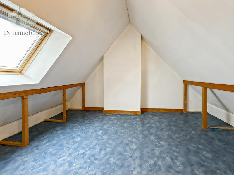 Maison - 150 m² - 9 pièces